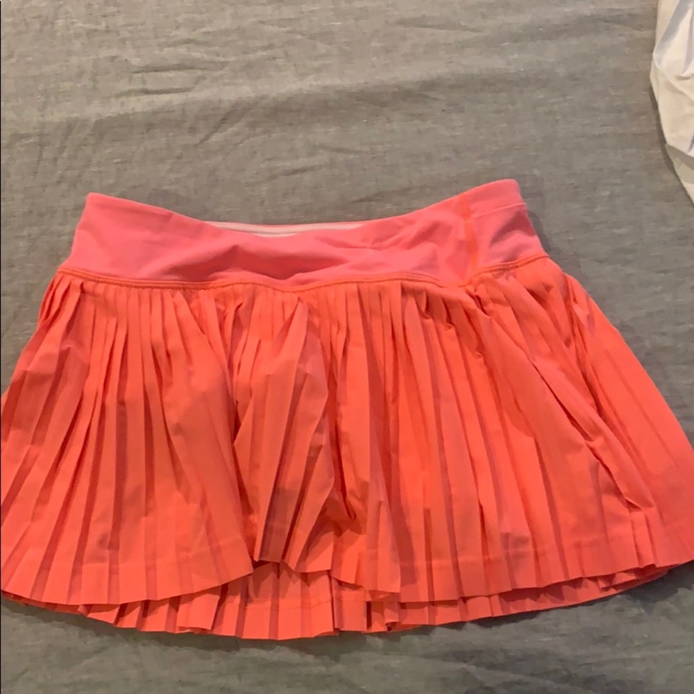 Lululemon Skort EUC Size 6 - no tag